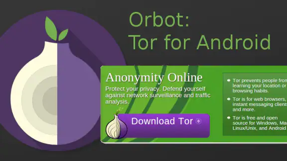 Orbot: Tor für Android