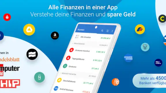 Outbank - Banking & Finanzen