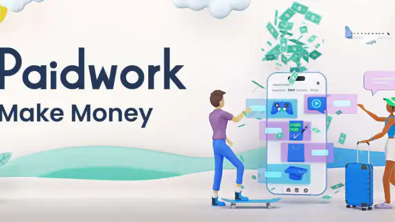 Paidwork: Geld verdienen