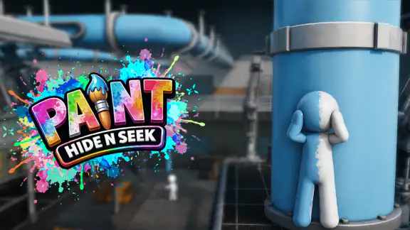 Painty Hide n Seek