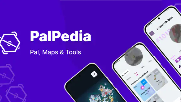 PalPedia: Pals und Werkzeuge