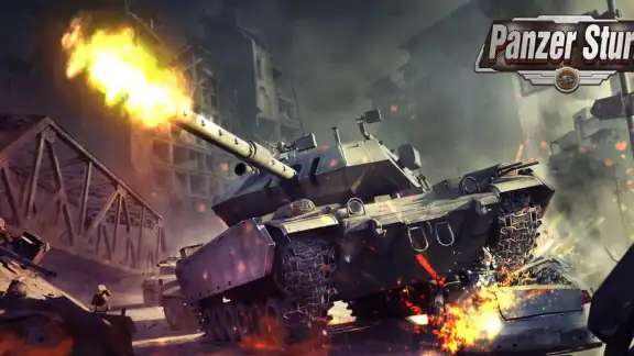 Panzer Sturm