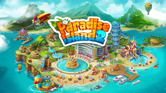 Paradise Island 2
