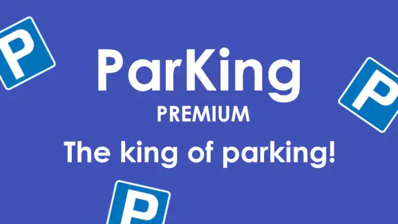 ParKing Premium - Finde mein A