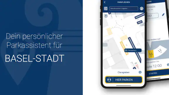 ParkSmart Basel