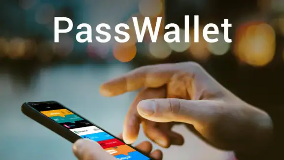 PassWallet - digitale Karten