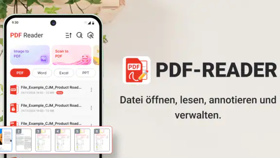 PDF Reader - PDF Viewer