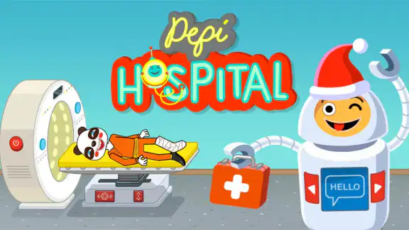 Pepi Hospital: Learn & Care