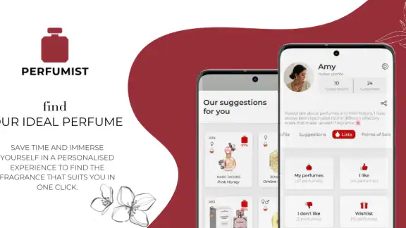 PERFUMIST Perfumes Advisor