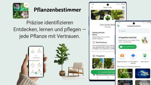 Pflanzenidentifizierer