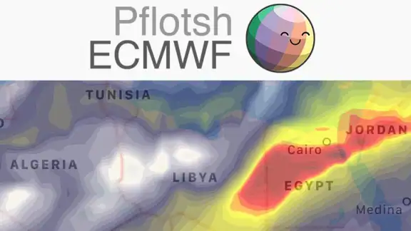 Pflotsh ECMWF