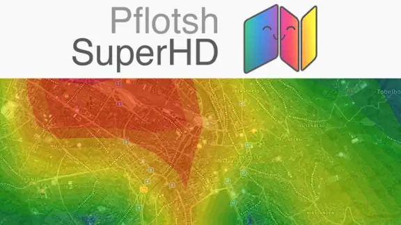 Pflotsh SuperHD