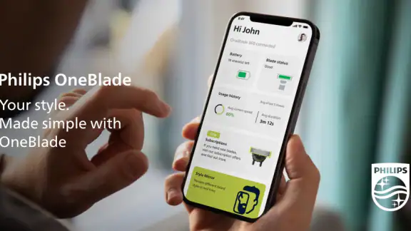 Philips OneBlade (Daily Care)