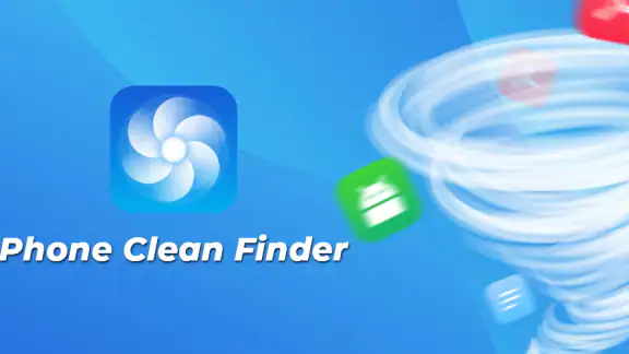 Phone Clean Finder