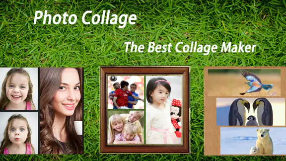Photo Collage Editor