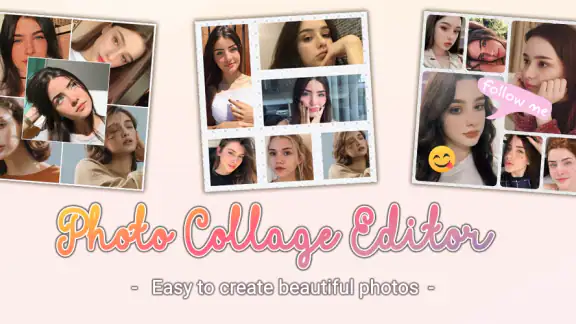 Photo Collage Editor & Maker