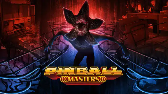 Pinball Masters NETFLIX