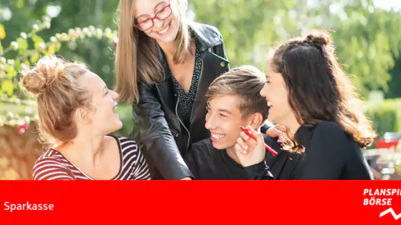 Planspiel Börse