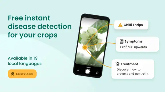Plantix - your crop doctor