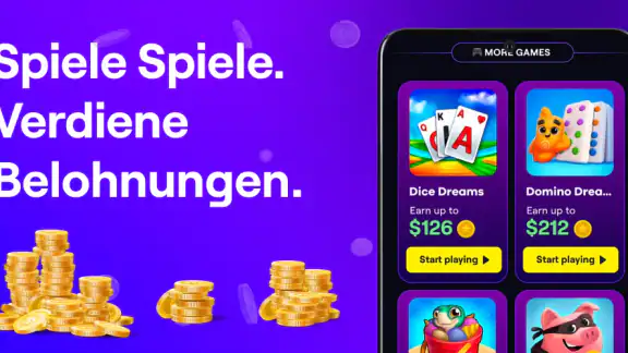 Playful Rewards