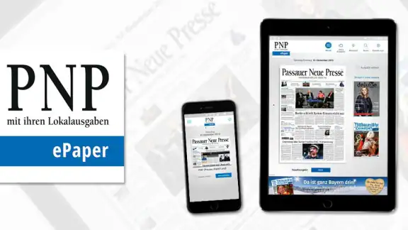 PNP ePaper - Digitale Zeitung