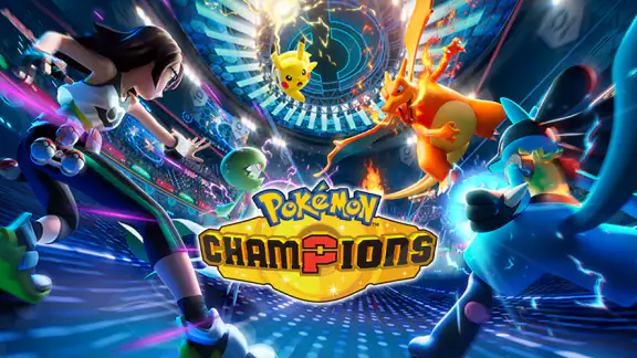 Pokémon Champions