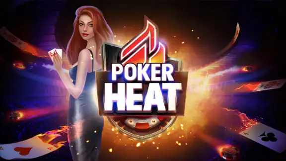Poker Heat™ Pokerspiel Liga
