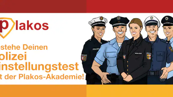 Polizei Karriere