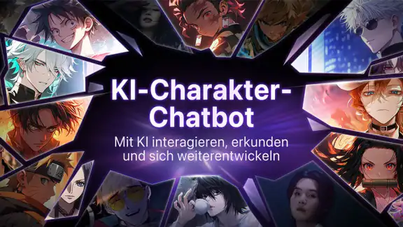 PolyBuzz -Talk to AI Character