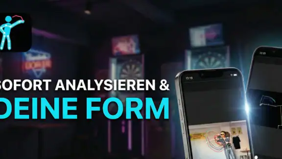Pose & Tracking for Darts