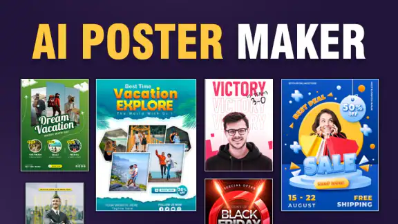 Poster Maker - Flyer Maker