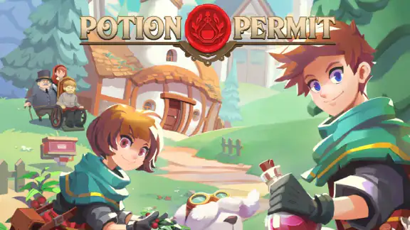 Potion Permit