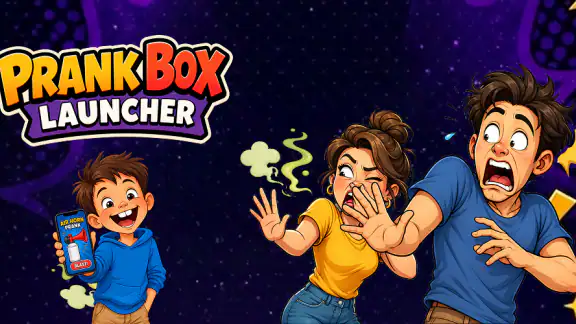 PrankBox Launcher