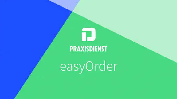 Praxisdienst easyOrder