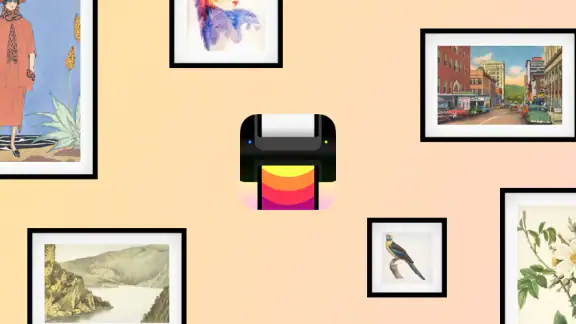 Print Photo - Print to Size