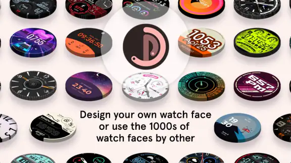 Pujie Zifferblätter – WearOS 6