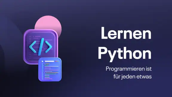 Python Master – Programmieren