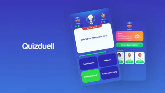 Quizduell! Trivia Wissensquiz