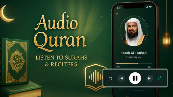 Quran Player Audio Offline