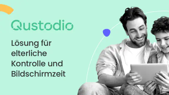 Qustodio Kindersicherung App