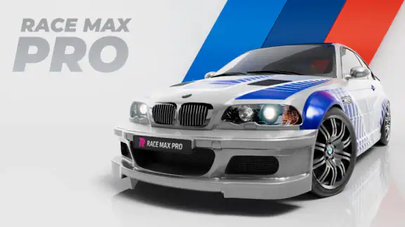 Race Max Pro - Auto Rennspiel