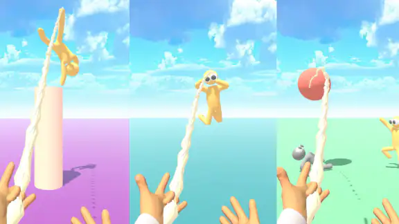 Ragdoll Capture