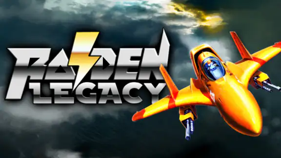 Raiden Legacy