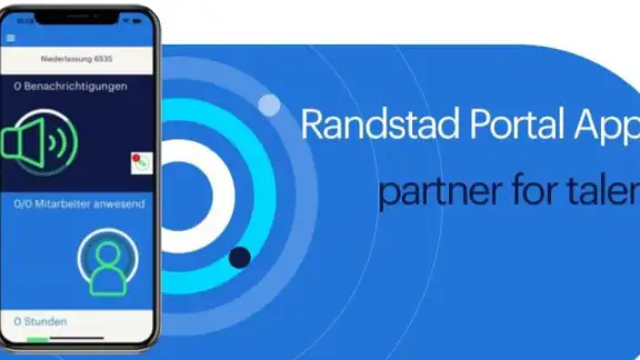 Randstad Portal