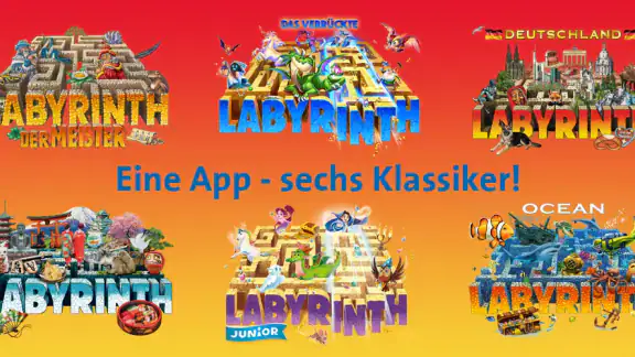 Ravensburger Labyrinth