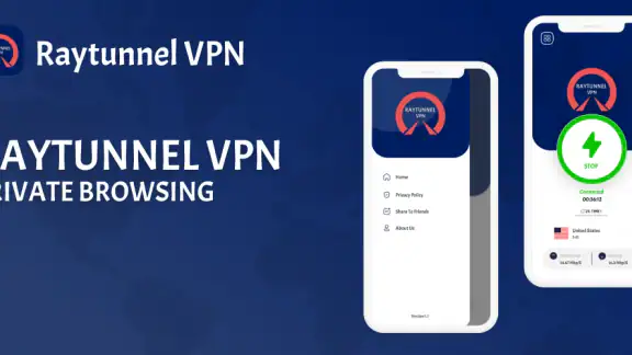 Raytunnel فیلترشکن قوی امن