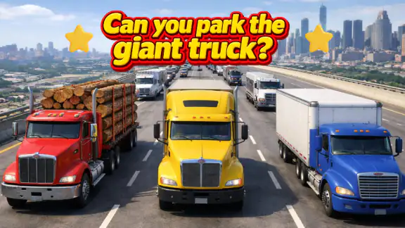 Real Driving: Vehicle & Park