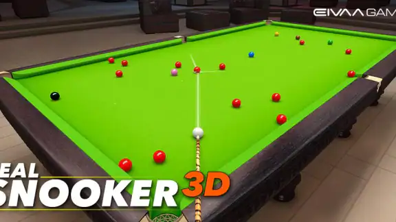 Real Snooker 3D