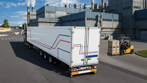 Real Truck Driving Games 2026