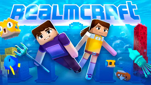 RealmCraft 3D Mine Block World